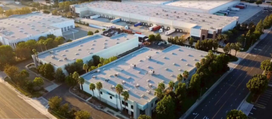 RENOGY如果新能源“太陽能智能制造”項目落戶江蘇無錫惠山區，開啟綠色發展新篇章