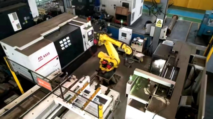 河南新鄉縣 智能化科技創新鑄就“振動之都”新輝煌，智能機器人研發引領產業升級