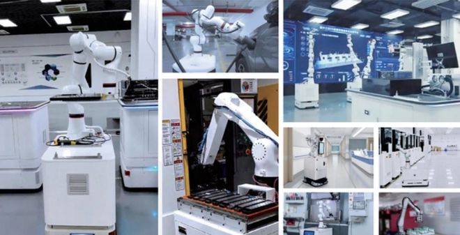 2023年機器人行業創新浪潮 43款新品發布引領智能研發加速